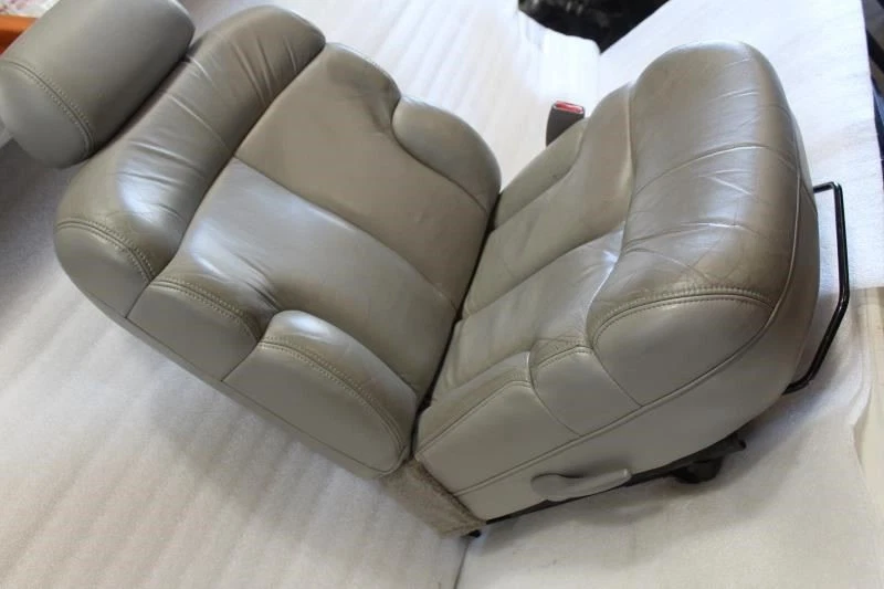 1996 1997 1998 1999 BUICK LESABRE RIGHT PASSENGER FRONT SEAT GRAY - Image 3 of 4