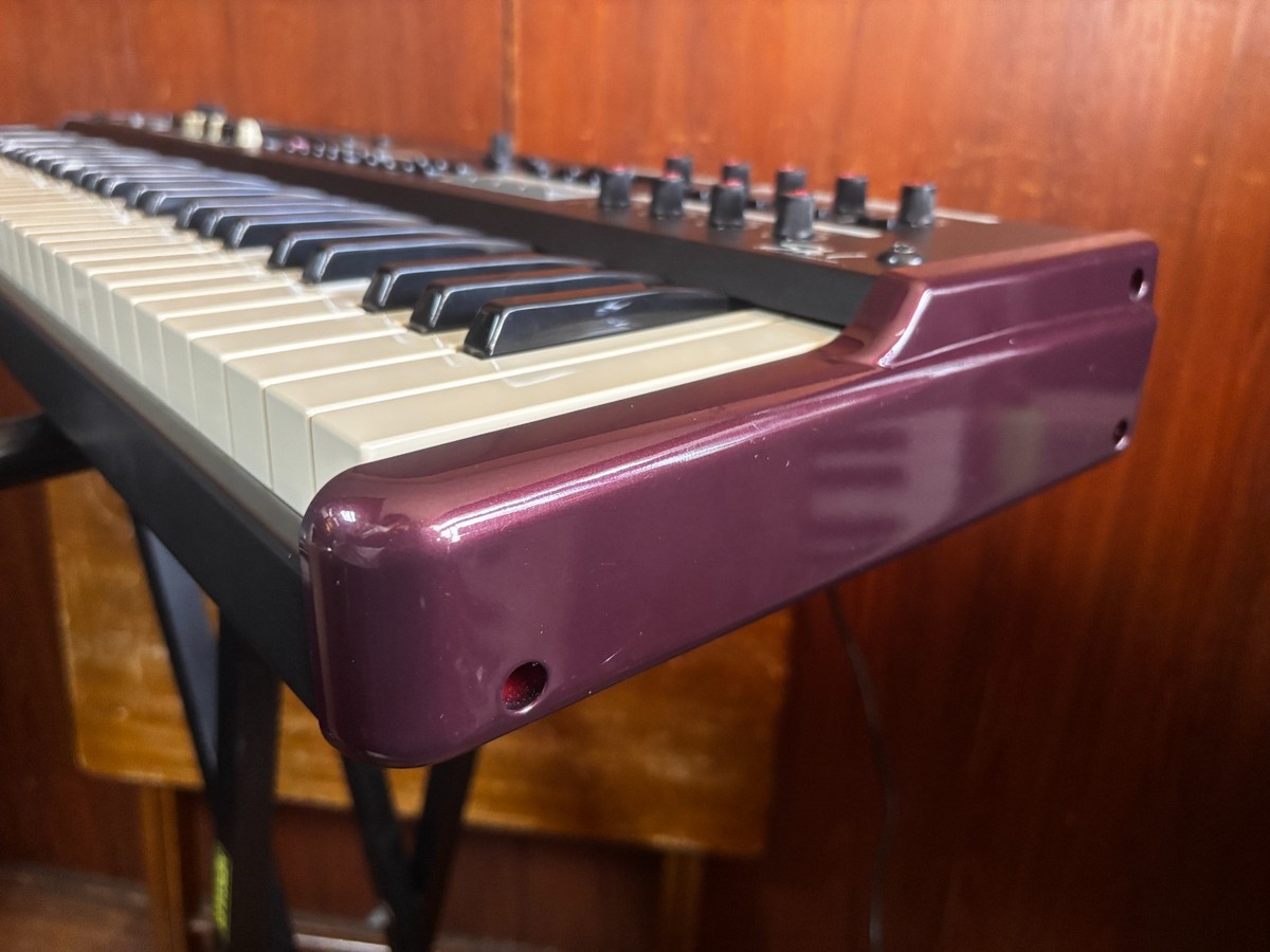 Hammond Sk1 61-key Portable Combo Organ w/ gig bag power supply | eBay