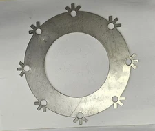 MILNOR REPLACEMENT WASHER SEAL RETAIN LOCK PART #MI02-14214