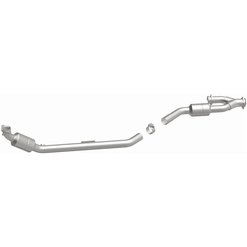 MagnaFlow 51582-AG para Mercedes CLK320 2003-2005 Foto 4 de 4