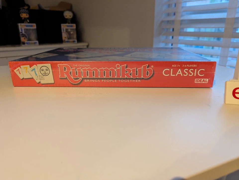 Rummikub Classic Board Game – Brand New & Sealed – The Original Family Strategy - Image 4 of 4