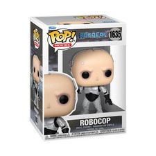 Funko Pop! Movies: Robocop - Robocop - Figura de Vinilo Coleccionable - Idea de