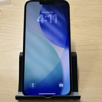 Apple iPhone 13 Pro Max 128GB Sierra Blue - NO FACE ID
