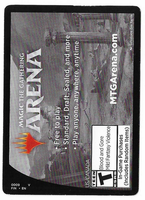 MTG Starter Deck Magic Arena Code Card Final Fantasy (FIN) #0007 Unused | eBay MTG Starter Deck Magic Arena Code Card Final Fantasy (FIN) #0007 Unused | eBay