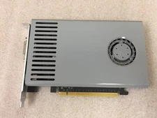Apple Mac Pro A1310 Nvidia GeForce GT120 512MB Graphics Card 630-9643 820-2436-A