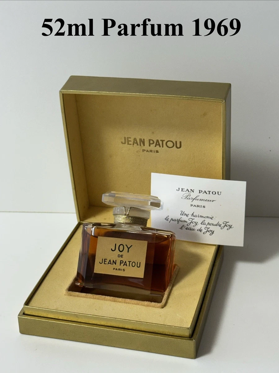 Joy By Jean Patou for sale | eBay