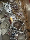 Silver Half Dollars Quarter Dime 1$ FV Junk 90% Proofs
