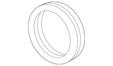 Genuine GM Rear Main Seal 12653685