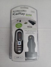 iCarPlay Wireless by Monster For iPod With Dock Connector New Sealed