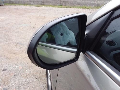 KIA SPORTAGE LEFT DOOR MIRROR SL, NON INDICATOR TYPE, 06/2013-10/2015 - Picture 8 of 12