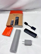 Amazon Fire TV Stick 4K Max2025 Wi-Fi 6E 16GB Dolby Vision Alexa Remote*OPEN BOX