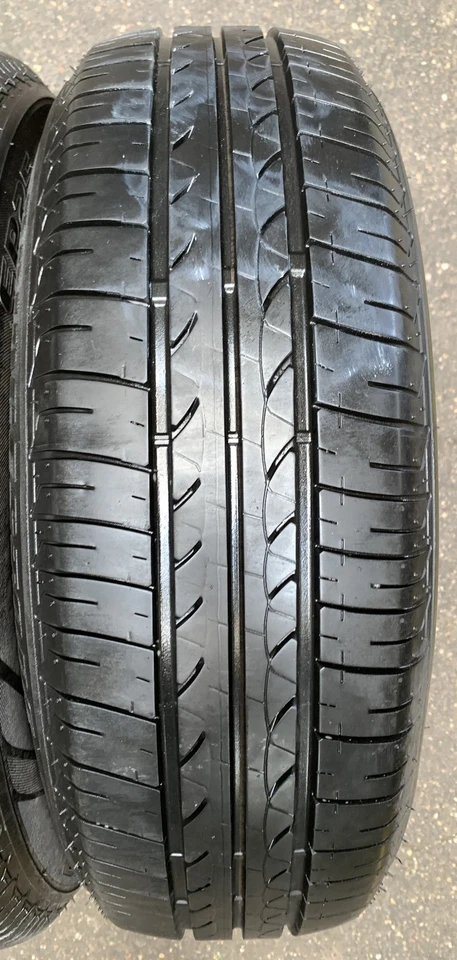 2 Sommerreifen Bridgestone Ecopia EP25 185/65 R15 88T RA1763 - Bild 2 von 3