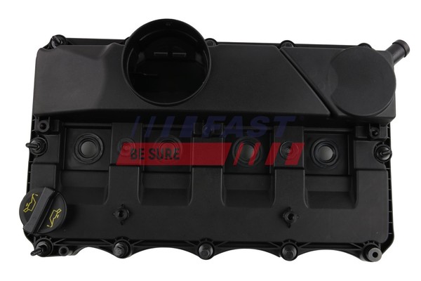 Zylinderkopfhaube Fast FT45321 FüR Ford FDD Transit V363 Tourneo Custom FCD Bus-image