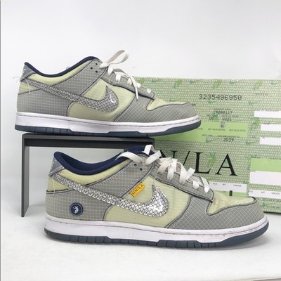 Nike Dunk Low x Union LA Passport Pack Pistachio DJ9649-401 Men s Shoes -Size 11