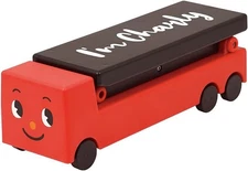 Hashy Study Light Red Waku Waku Design EX-3041 Brand New