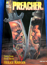 Preacher Nr.5 - Heilige Krieger