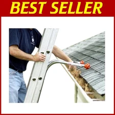 Alloy Steel Ladder Standoff for Roof Work - Certified Safety and Stability Tool