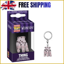 Funko Pocket Pop! Llavero Wednesday Temporada 2 Thing