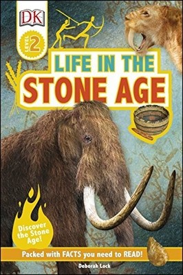 Life In The Stone Age: Discover the S..., Lock, Deborah