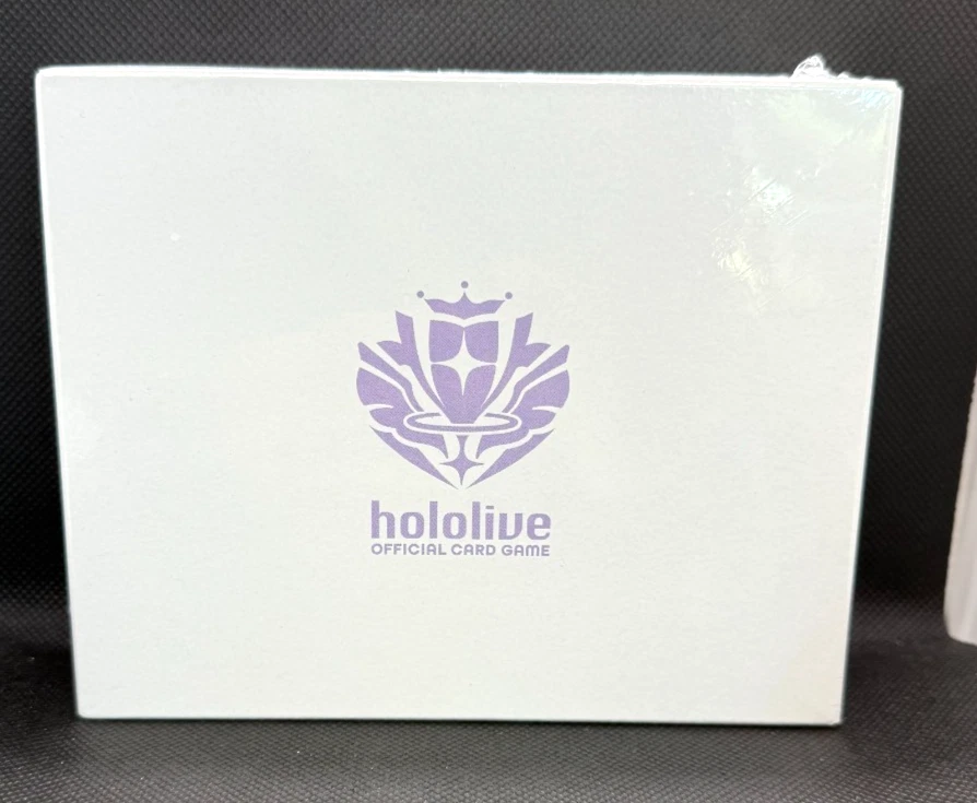 Hololive Oficial TCG: Set 2 - Quintet Spectrum (ENG) Booster Box Foto 2 de 2