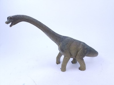 Schleich Brachiosaurus Dinosaur Figure Figur Realistic Dino 2016 Long Neck