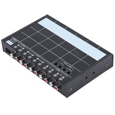 1pc Car Automobile Audio Stereo EQ Equalizer With 7 Band SG