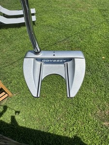 Odyssey White Hot RX V-Line Fang Putter | eBay