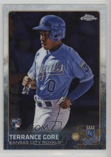 2015 Topps Chrome Terrance Gore #130 t4l