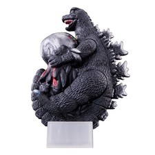  JAPAN  TOY Movie Monster Series dynamic Godzilla 1971 160mm figure