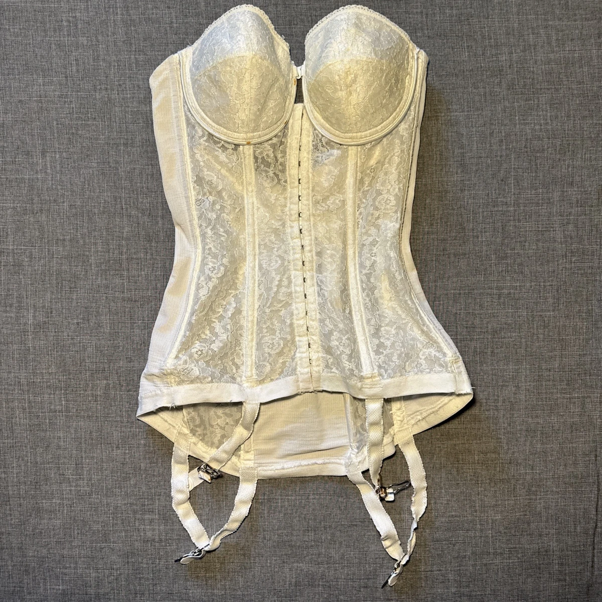 Antique　colset bistier Corset Victorian Original Vintage Corsets & Girdles for Women for
