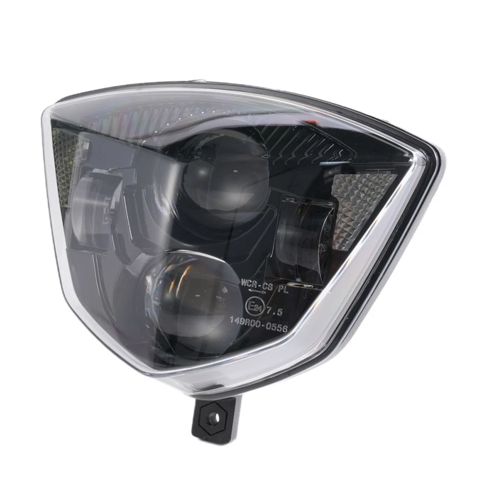 LED Headlight Lamp Assembly For 2014 HUSQVARNA FE 250 350 450 501 TE 125 250 300 - Image 2 of 4