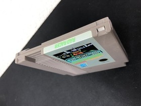 Rad Racer Nintendo Entertainment System NES 1987 Corse Ufficiale Testato Funzionante