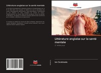 Ion Scobioala | LittéRature Anglaise Sur La Santé Mentale | Taschenbuch (2020)
