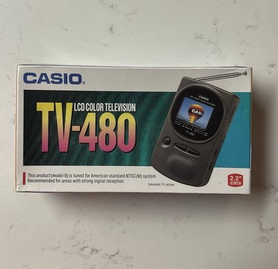 Casio TV-480 2