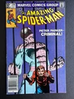 Amazing Spider-Man #219 – MARK JEWELERS & Newsstand DOUBLE Variant – F/VF