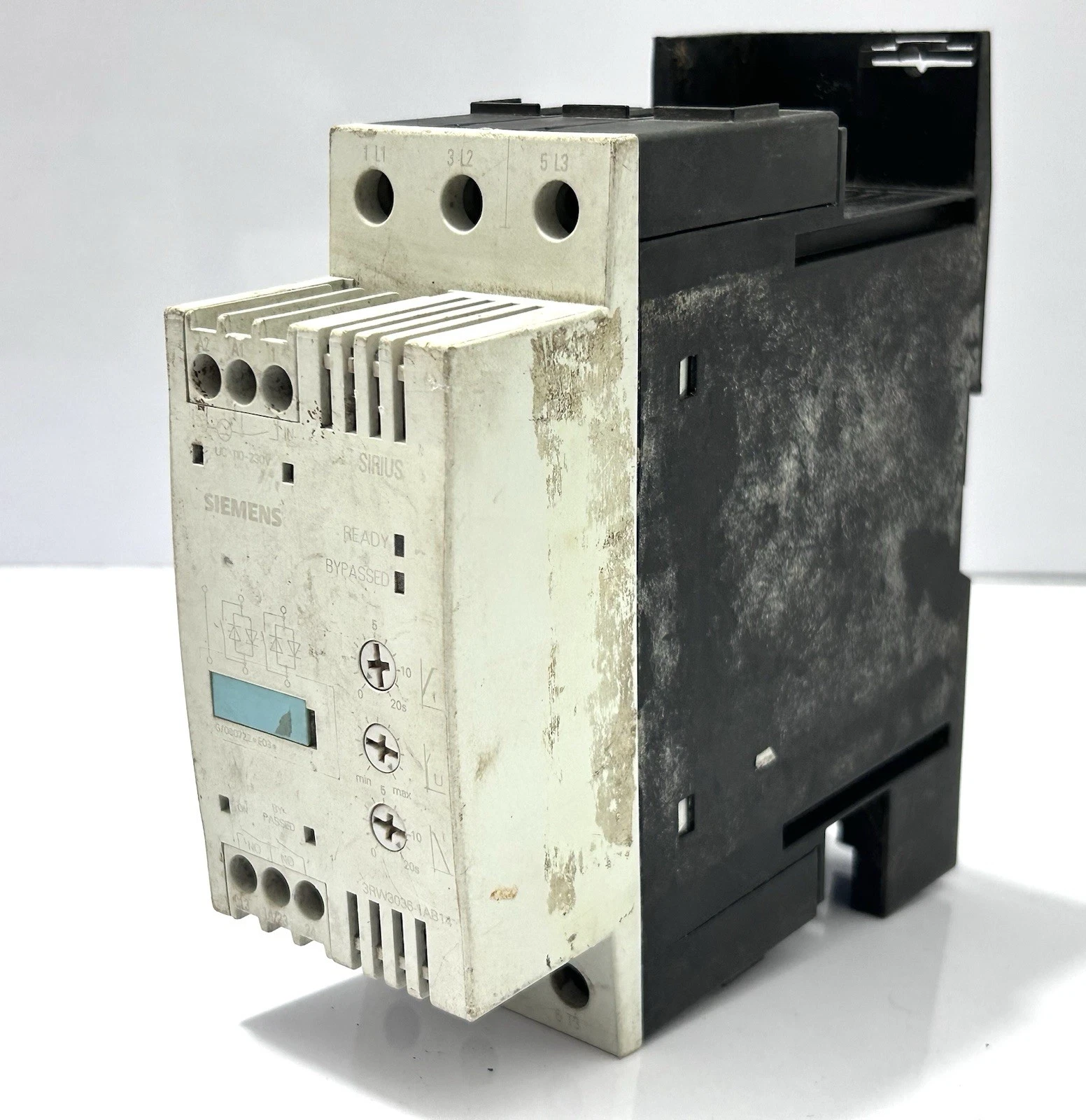 SIRIUS Soft Starter | Motor Control Device