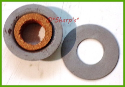 #ad #ad B2127R B2121R * John Deere A B G 60 Fan Shaft Packing Retainer Washer Kit *D173R $35.12