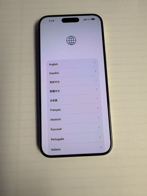 #ad iphone 15 pro max parts only Clean imei Salvage Only Not For Activation. $280.00