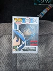 Giyu Tomioka 876 Demon Slayer Funko Pop Signed By Johnny Yong Bosch w/ COA