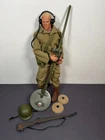 GI Joe United States Army MINE SWEEPER 12" Action Figure 1999 1/6