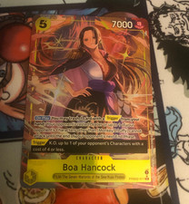 Boa Hancock (Alternate Art) PRB02-017 Premium Booster -The Best