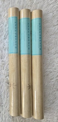 ANNA FRENCH WALLPAPER - 3 ROLLS- SPANGLE DESIGN - MADE IN ENGLAND - NEW