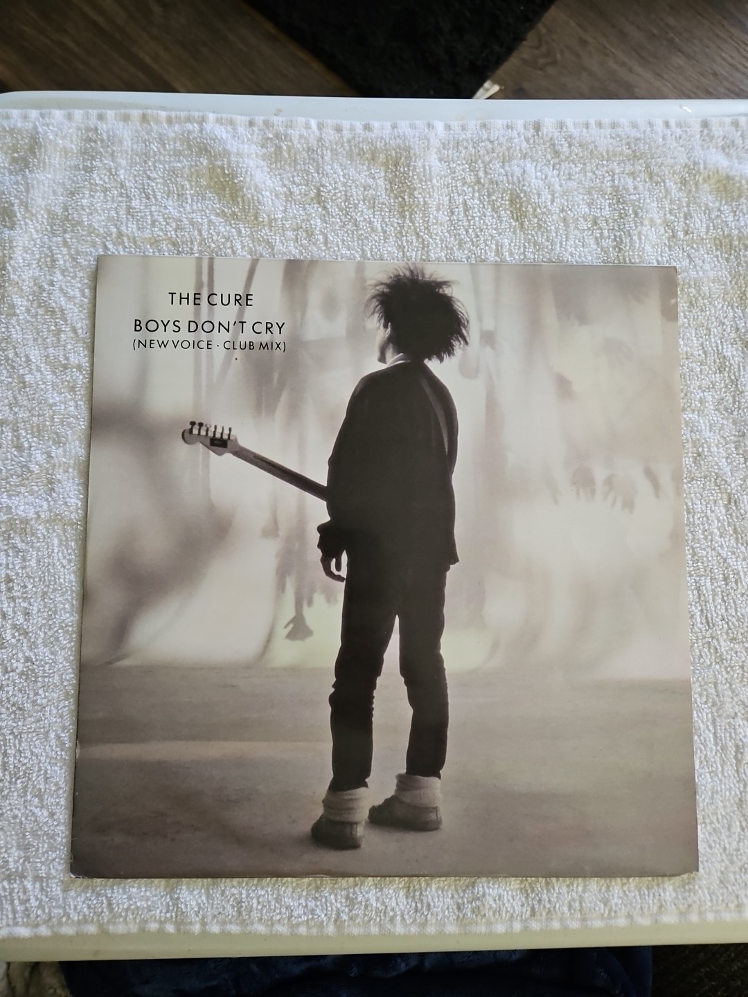 The Cure Boys Don't Cry 12