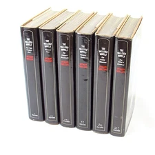 The Palliser Novels Anthony Trollope Complete 6-Volume Hardcover Set Oxford