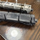 lionel 3461 and 33651  lumber cars Postwar for parts — photo 7