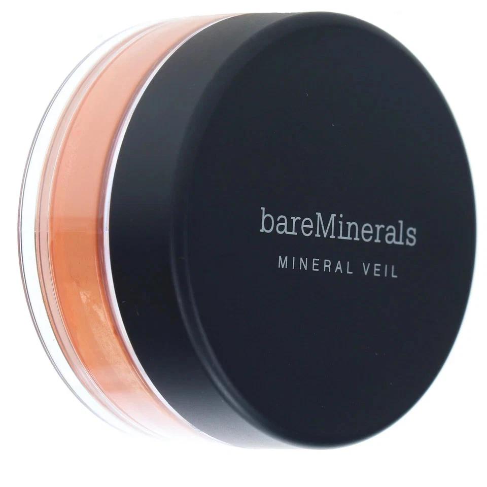 bareminerals Finishing Powder Mineral Veil Makeup Tinted Tan Deep Soft Warm Hint - Image 2 of 4
