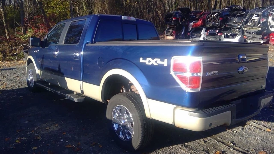 Alternator Fits 09-14 EXPEDITION 1575983 - Image 2 of 4