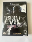 Resident Evil 3: Nemesis (Nintendo GameCube, 2003)
