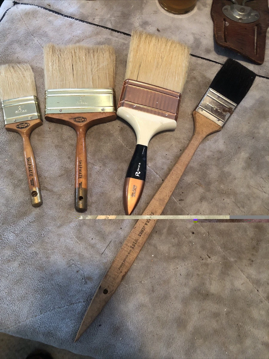 TOPPERFUN 2 Pennello Stippler Per Pittura A Spugna Spugne Di Vernice - Foto 11