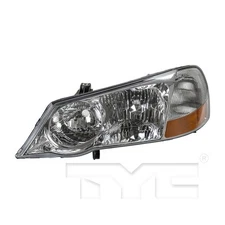 TYC 20-6430-01 Headlight Lamp Left DRiver Side LH Lens and Housing New